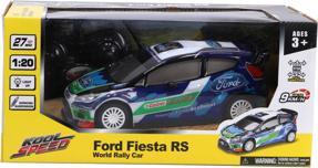 Immagine prodotto Kool Speed Auto radiocomandata Ford 1:20 Fiesta RS WRC