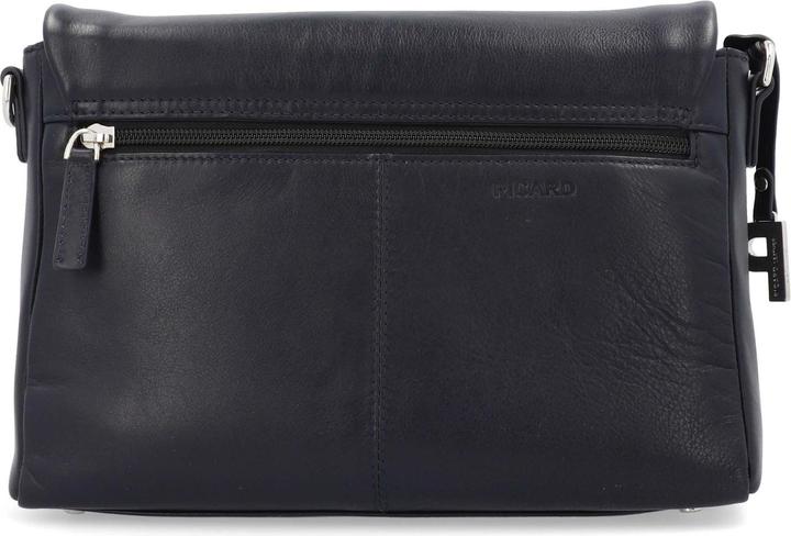 Actual product image Picard Bali Messenger Leder 26 cm