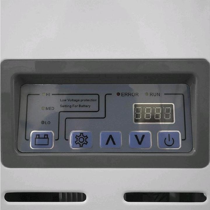 Actual product image Kibernetik Kühl-Gefrierbox KGB80 12/24V (80 l)