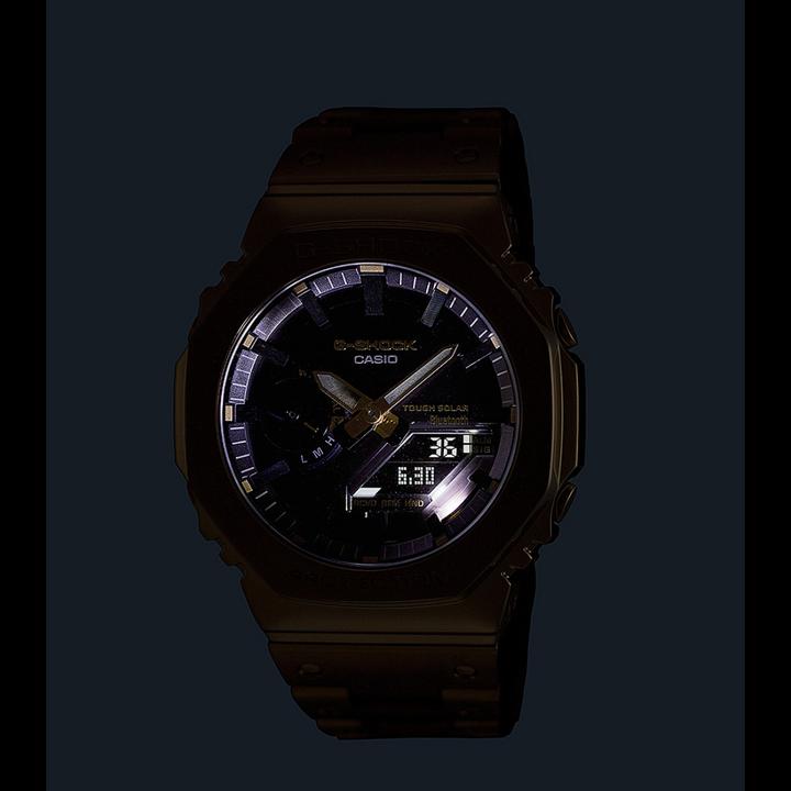 Produktbild G-Shock GM-B2100GD-9AER (Chronograph, Analoguhr, 49.80 mm)