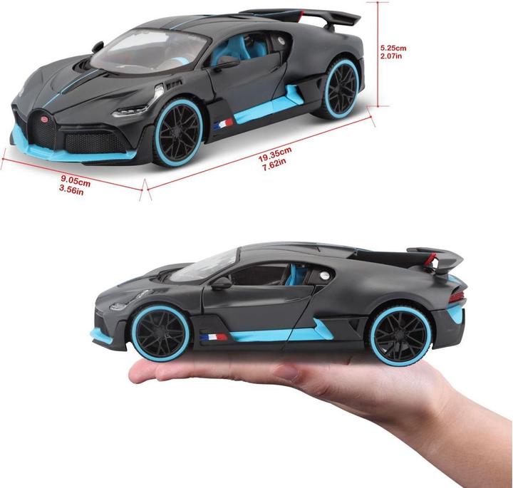 Immagine prodotto Maisto Bugatti Divo