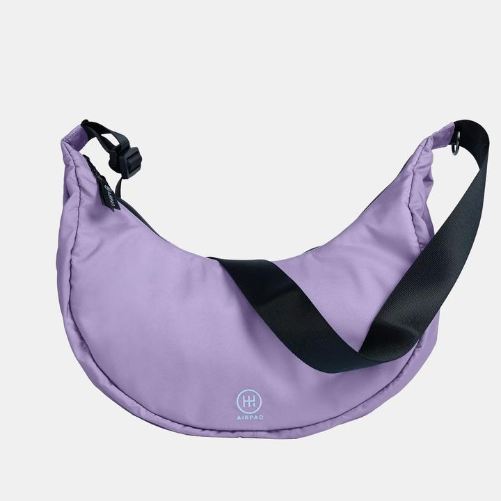 Airpaq Moon Baq Lavender Printed