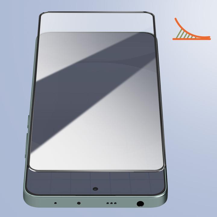 Produktbild Avizar ProShield Glas-Folie (1 Stück, Xiaomi Redmi Note 14)