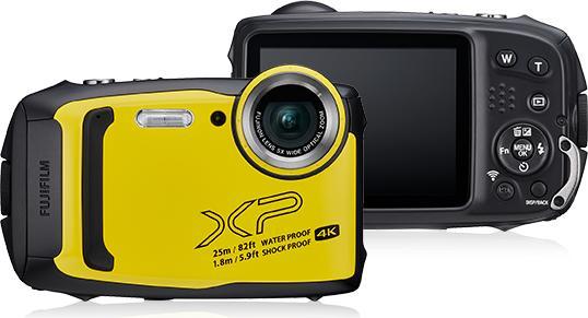 Immagine prodotto Fujifilm XP140 (28 - 140 mm, 16.40 Mpx, 1/2,3'')