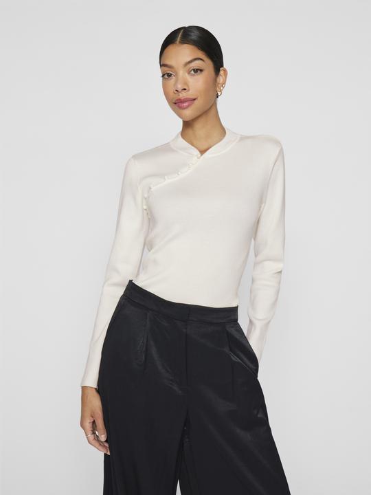 Actual product image Vila Long sleeve knitted top (XL)