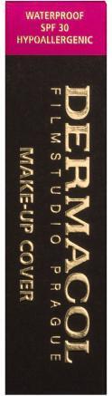 Actual product image Dermacol Make-Up Cover (210)