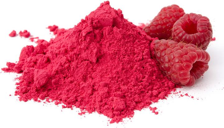 Actual product image miniSchoggi Raspberry fruit powder, 25 g (30 g)