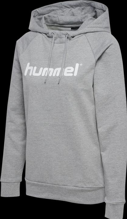 Immagine prodotto hummel Maglione con cappuccio in cotone Logo Donna (L)