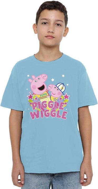 Produktbild Peppa Pig Piggle Wiggle TShirt (152, 158)