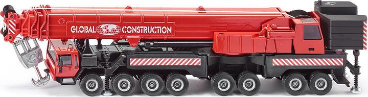 Actual product image Siku Mega lifter