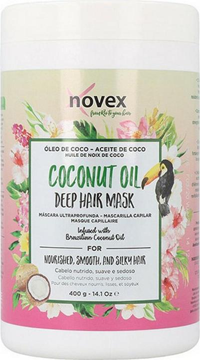 Produktbild Novex Coconut Oil Deep Hair Mask 400g