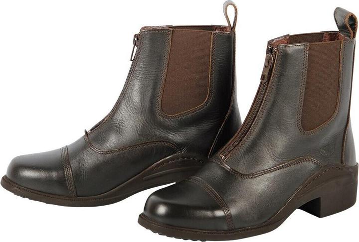 Produktbild Harry's Horse Jodhpur-Stiefeletten aus Leder mit Reissverschluss (38)