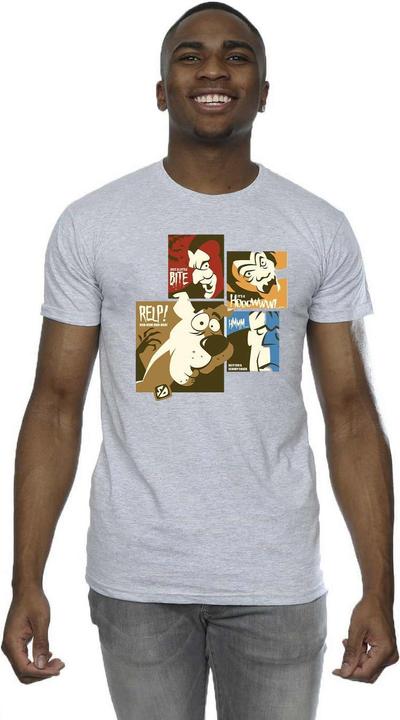 Produktbild Scooby Doo TShirt (4XL)
