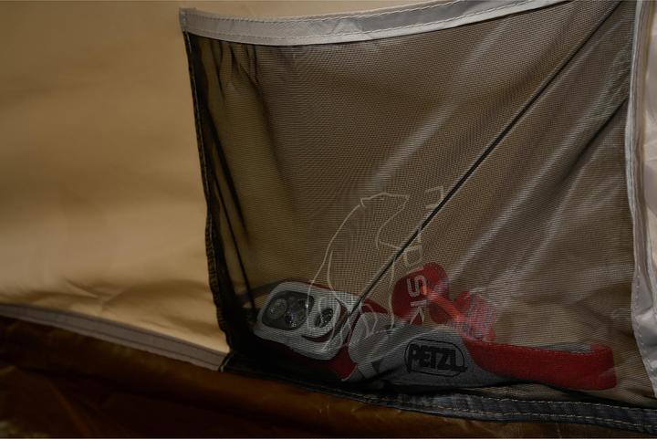 Immagine prodotto Nordisk Tenda Svalbard 1 PU (2.0) (Tenda a tunnel, 2.20 kg, 1 persona)