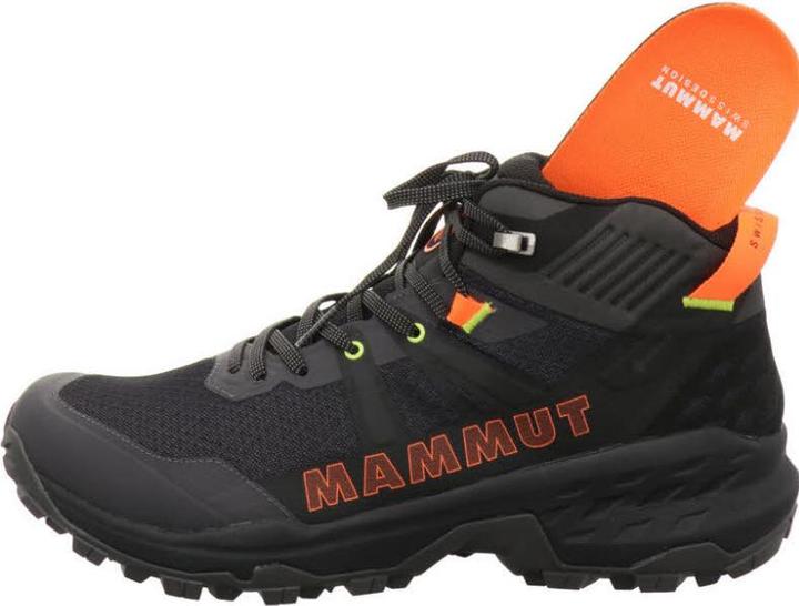Actual product image Mammut Sertig II Mid GTX Men (42)
