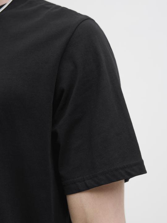Produktbild Jack & Jones Gedruckt Rundhalsausschnitt T-shirt T-shirt (XXL)