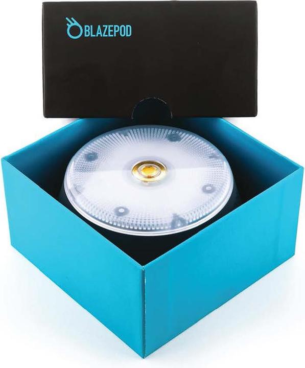Actual product image Blazepod single pod