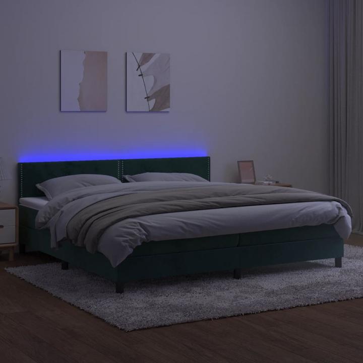 Actual product image VidaXL Alonso (100 x 200 cm, 200 x 200 cm)