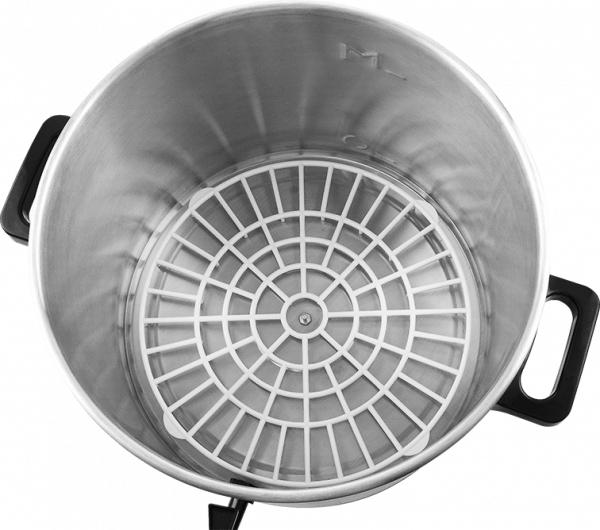 Actual product image ECG Electric conservator and jam maker MHZ 270 SD (27 l)