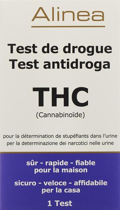 Actual product image Alinea Drogen-Selbsttest (1 x)