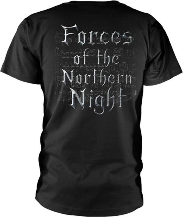 Image du produit Dimmu Borgir - T-shirt FORCES OF THE NORTHERN NIGHT - Adulte (M)