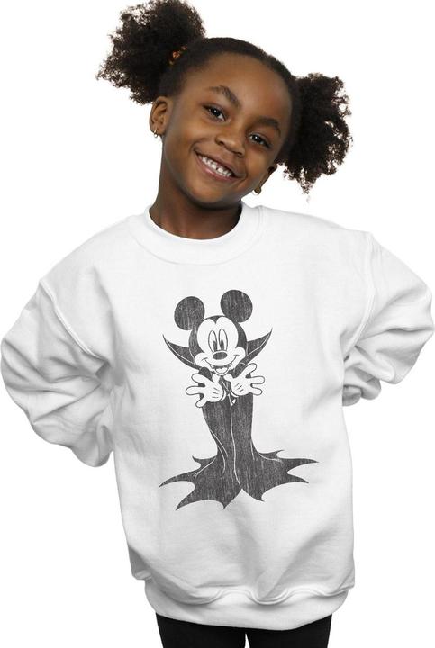 Image du produit Disney - Sweat MICKEY MOUSE DRACULA - Fille (152, 158)
