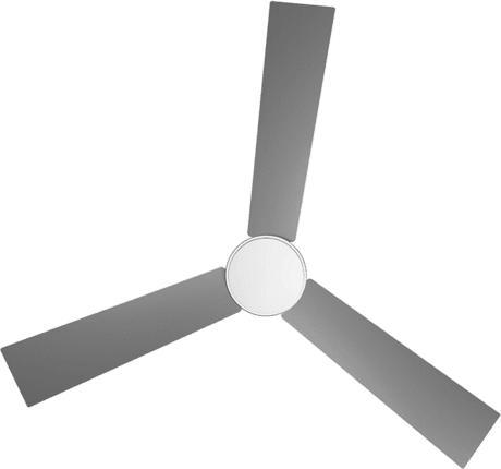Actual product image Cecotec Ventilador Techo Energysilence Aero 4850 Motor Dc Acero Con Mando