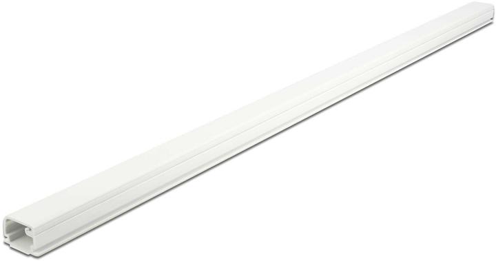 Productafbeelding Delock Kabelgoot met deksel 22 x 15 mm (Kabelkanaal, 100 cm)