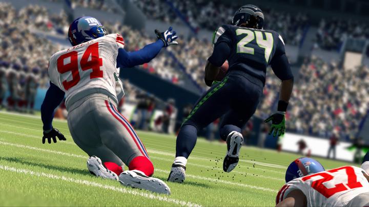 Image du produit EA Games Madden NFL 25 (Xbox One S, EN)