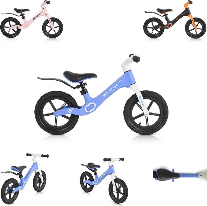 Image du produit Byox Vélo next Step 12 pouces (12")