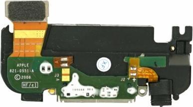 Actual product image OEM Lower Dock Assembly for iPhone 3G (iphone 3G)
