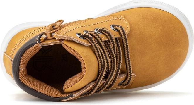 Image du produit La Redoute Collections Boots avec lacets et fermeture éclair (24)