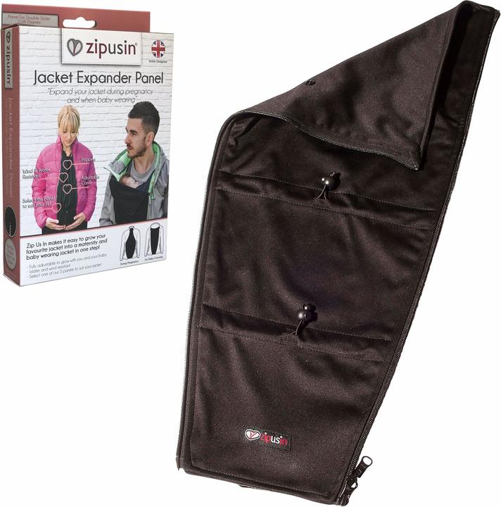 Zip Us In Double coil panel (One Size)