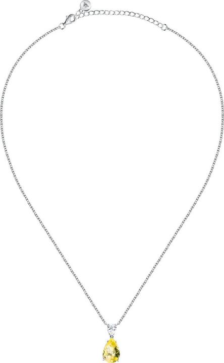 Image du produit Morellato Délicat collier en argent avec zircons Tesori SAIW193 (Argent 925)