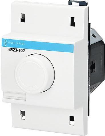 Produktbild Busch-Jaeger LED-Dimmer REG alpinweiss 6523-102