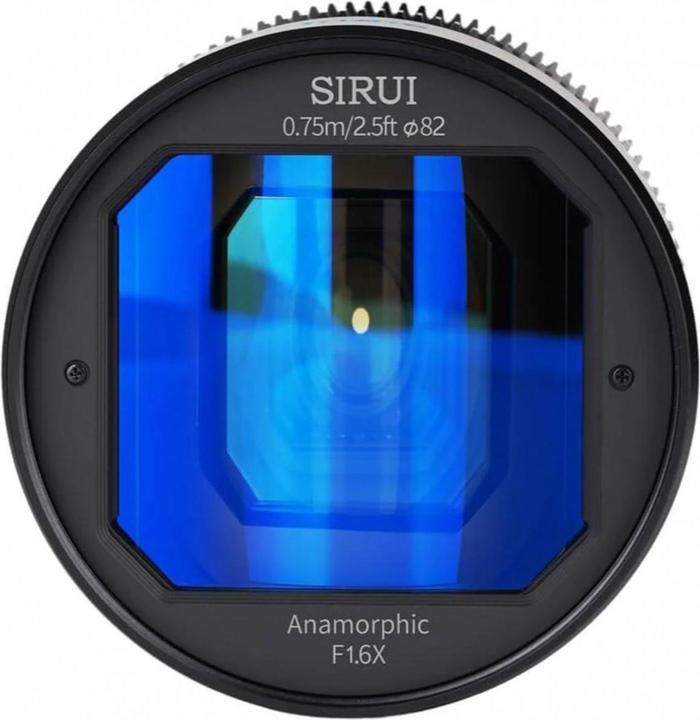 Actual product image Sirui Venus 50mm f/2.9 1.6x, L mount (L-Mount, full size)