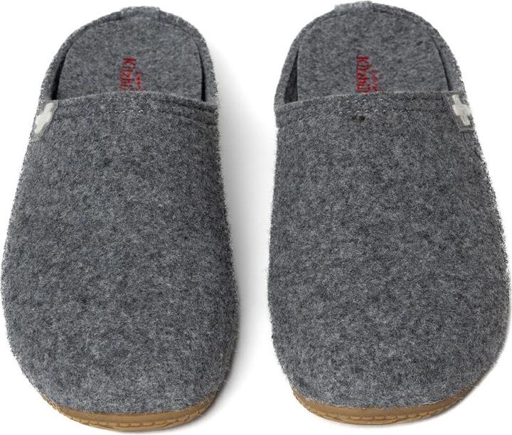 Image du produit Living Kitzbühel Chaussons en feutre Croix suisse - 10390 (48)