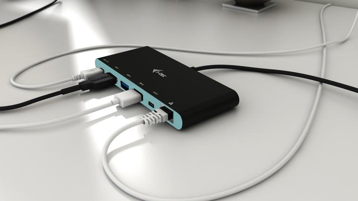 Immagine prodotto i-tec Mini (USB-C, 1 porte)