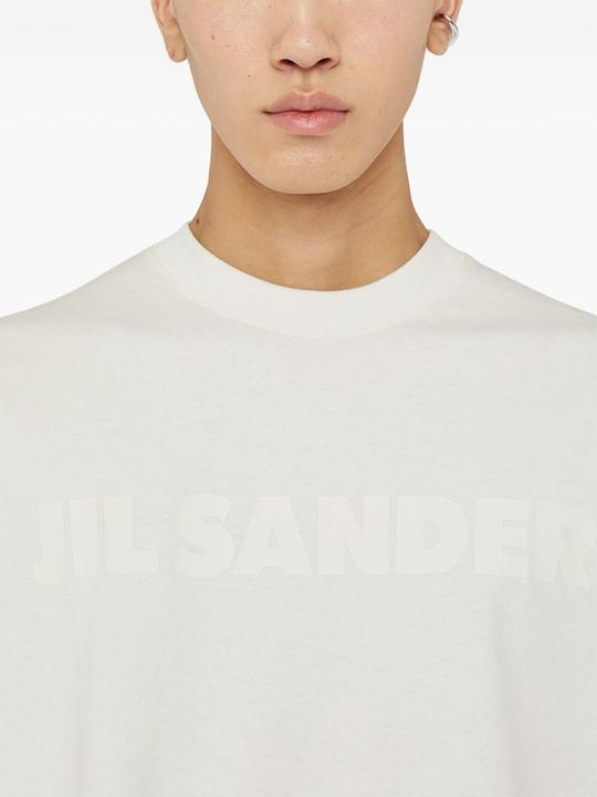 Actual product image Jil Sander T-shirt E Polo Bianco (XS)