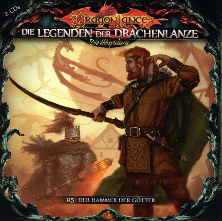 Immagine prodotto Le leggende di Dragonlance 5