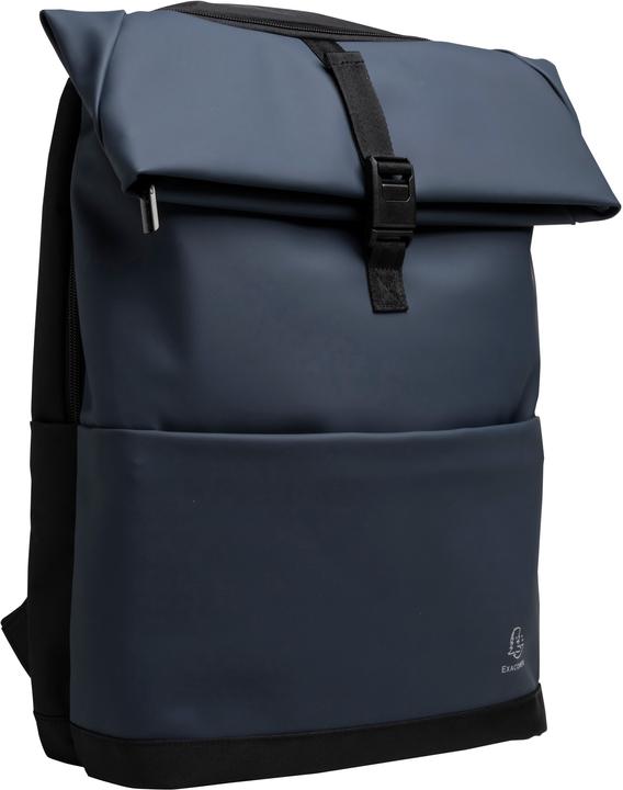 Image du produit Exacompta Sac à dos ordinateur Exactive Young 2 compartiments - Ardoise (7.49 l)