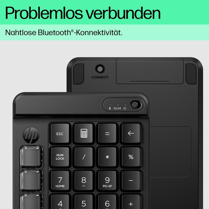 Immagine prodotto HP 430 Tastiera wireless programmabile (P) (CH, Senza fili)