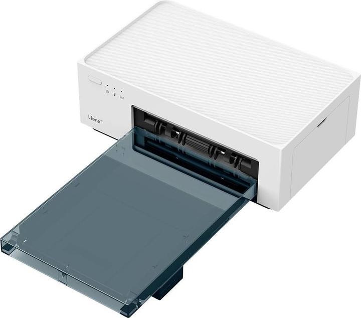 Produktbild Liene Amber M200 Fotodrucker Druck-Auflösung: 300 x 300 dpi Papierformat (max.): 100 x 148mm (Farbe)