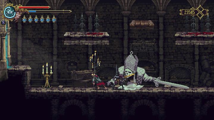 Image du produit Sold Out Blasphemous édition deluxe (PS4, DE)