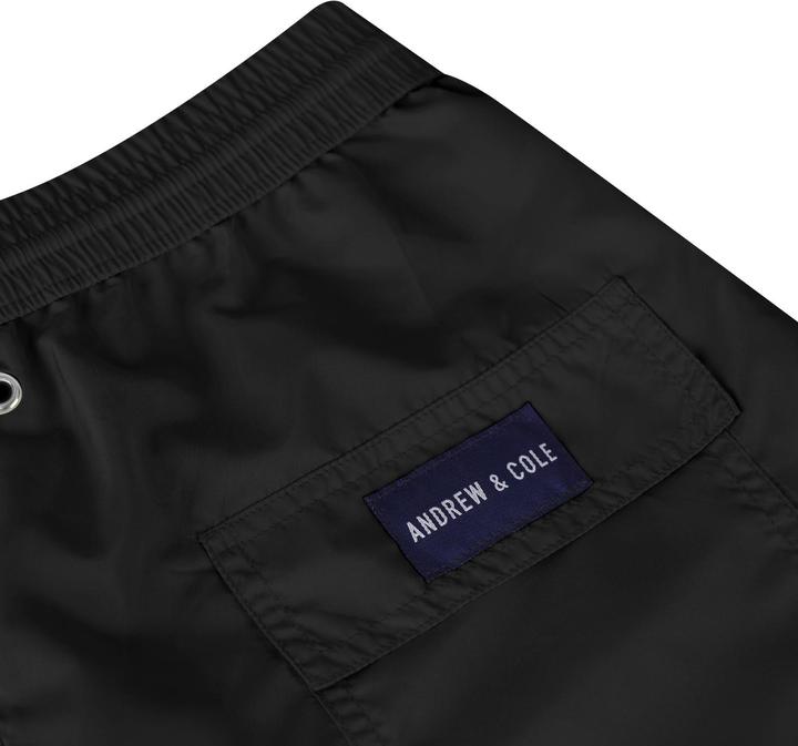 Produktbild Andrew & Cole Swim Shorts Black (M)
