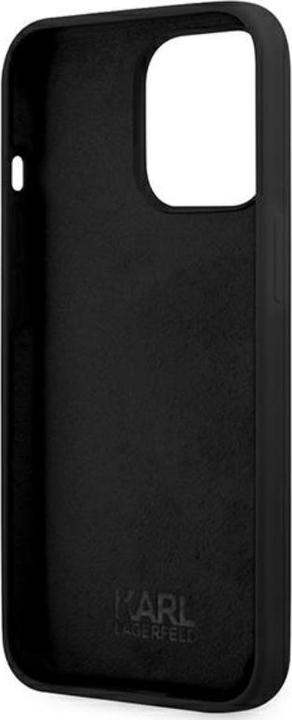 Immagine prodotto Karl Lagerfeld Caso (Apple iPhone 13 Pro Max, Apple iPhone 13, Apple iPhone 13 Pro)