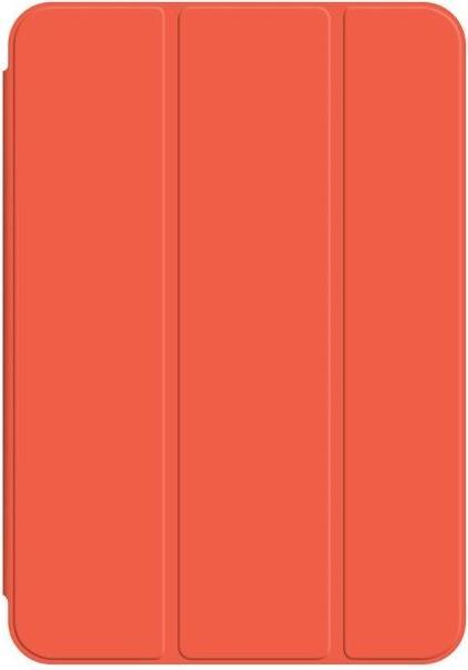 Image du produit MU Classic Dreifach faltbare Leder Hülle (iPad mini 2021 (6e génération), iPad mini 2024 (7e génération))
