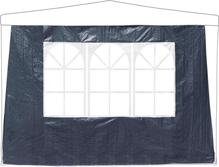 Image du produit Relaxdays 6x Paroi latérale du pavillon (10 cm, 300 cm)