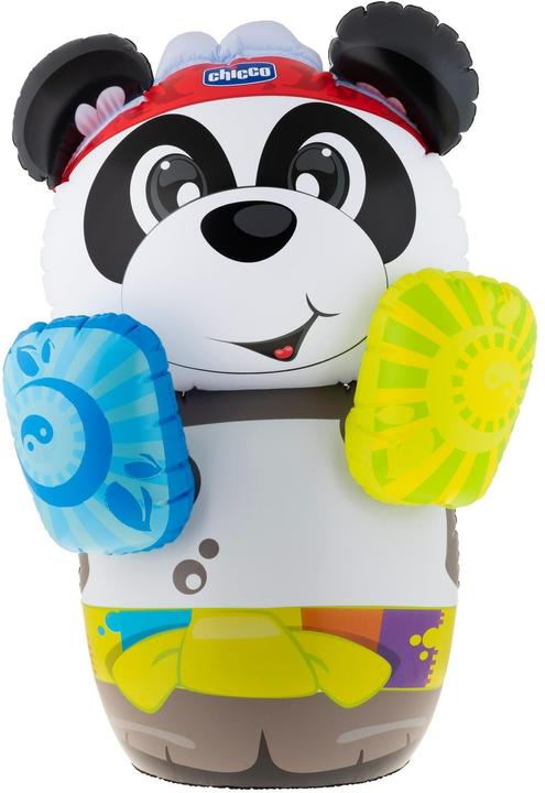 Chicco Panda boxing coach (7 cm, 0.64 kg)