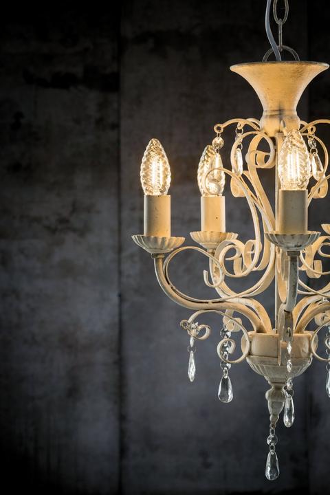 Actual product image Paulmann Candle (E14, 2.60 W, 280 lm, 1 x, F)
